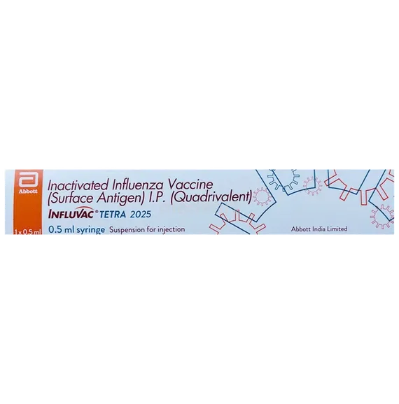 influvac tetra 0.5 ml